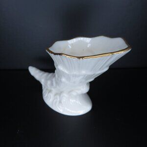 Lenox Cornucopia Miniature Figurine